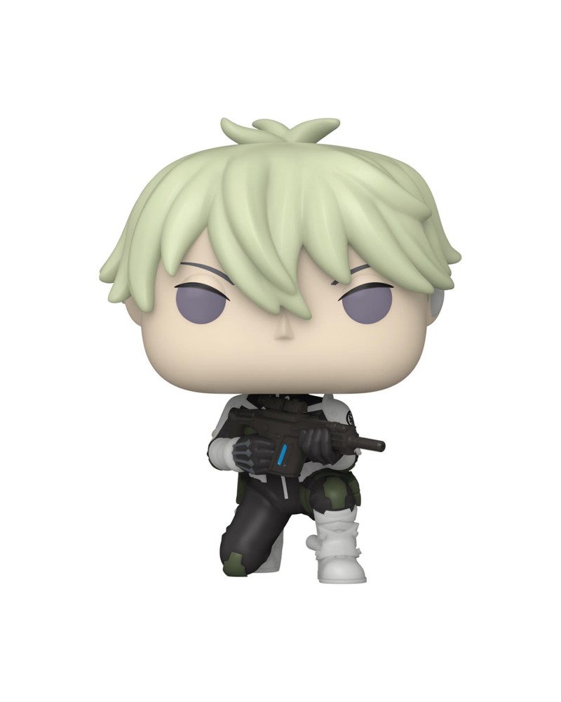 Funko Pop! Animation: Kaiju No.8- Reno Ichikawa #2081 Vinyl Figure