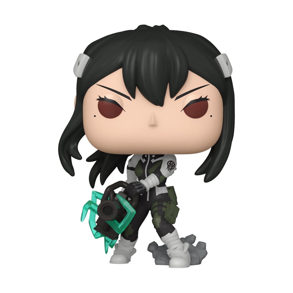 Funko Pop! Plus: Kaiju No.8 - Mina Ashiro* #2083 Vinyl Figure