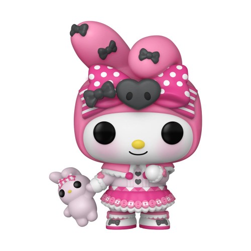 Funko Pop! Sanrio: My Melody 50th Ann. - My Melody #114 Vinyl Figure