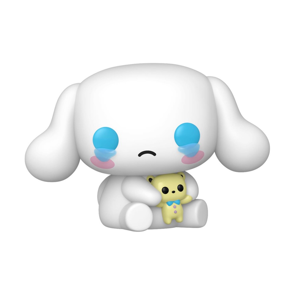 Funko Pop! Sanrio: Hello Kitty and Friends - Cinnamoroll #107 Vinyl Figure