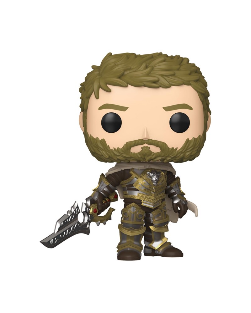 Funko Pop! Games: World of Warcraft: The War Within - Anduin #1099 Vinyl Figure