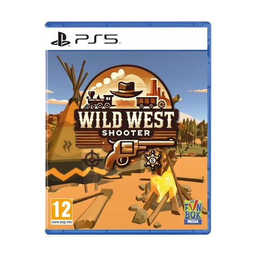 PS5 Wild West Shooter