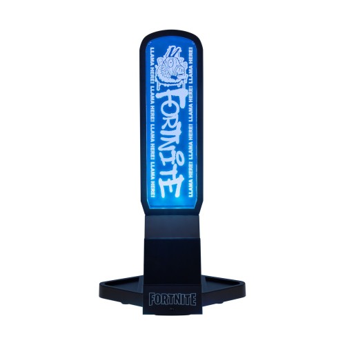 Paladone: Fortnite - Desk Headphone Stand With Light (PP14509FO)