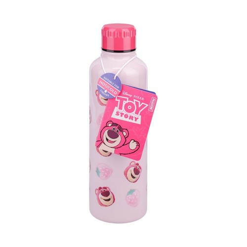 Paladone: Lotso - Metal Water Bottle (PP14524TS)