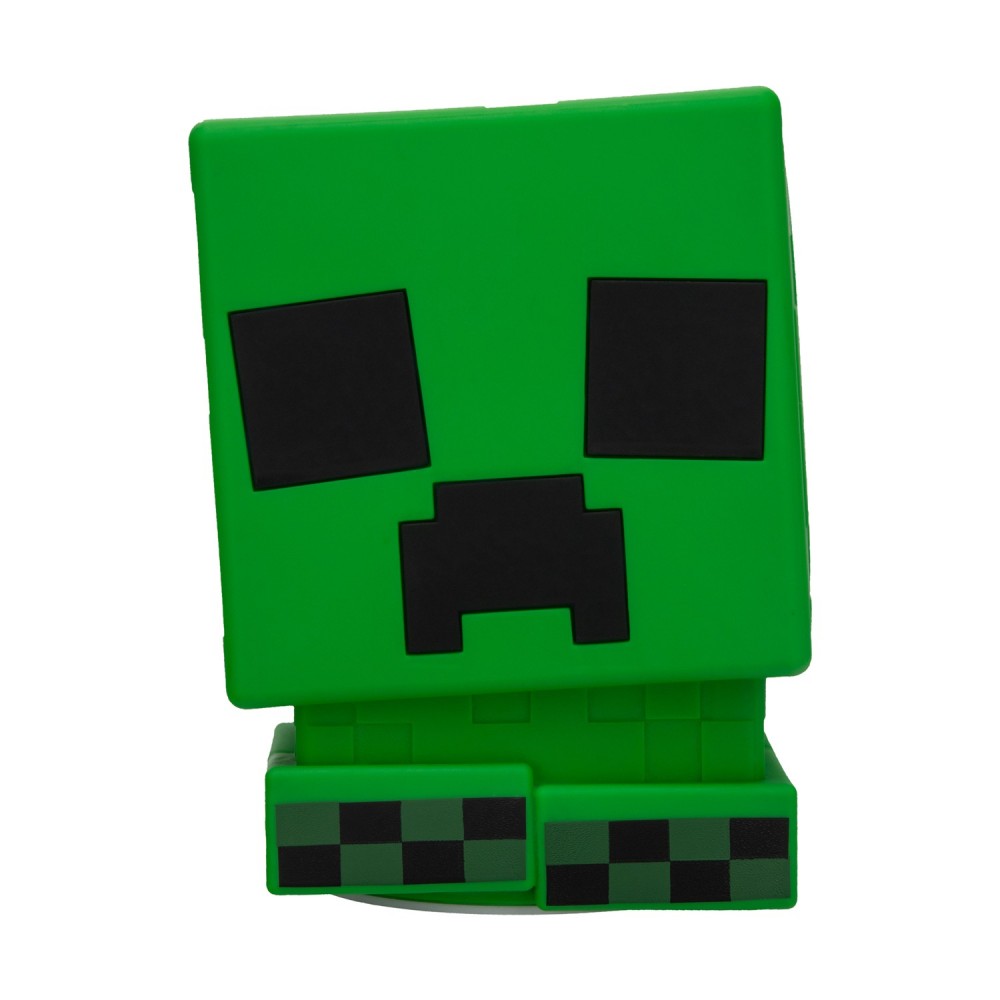 Paladone: Minecraft - Creeper SquishyGlo Silicone Light Rechargeable (PP14710MCF)