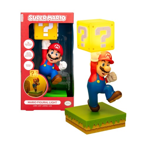 Paladone: Super Mario - Diorama Light (PP14764NN)