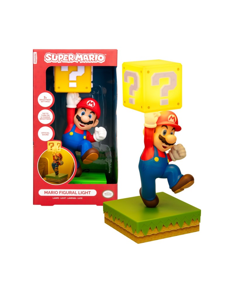 Paladone: Super Mario - Diorama Light (PP14764NN)