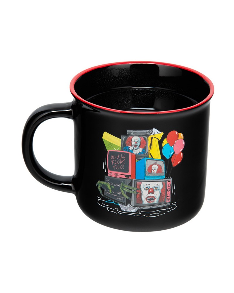 Paladone: IT - Pennywise Heat Change Mug (PP14648IT)