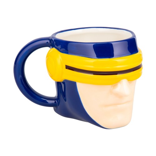 Paladone: Marvel Xmen - Cyclops Shaped Mug (PP14778XM)