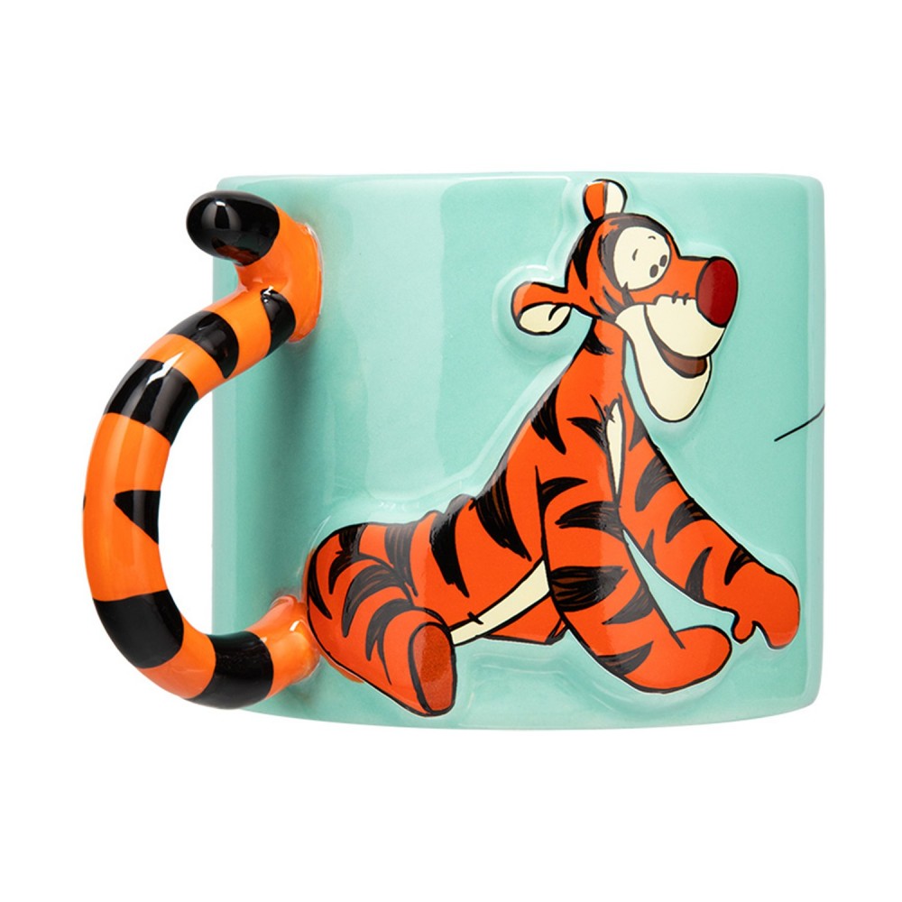 Paladone: Disney Winnie The Pooh - Tigger Shaped Mug (PP14601WP)