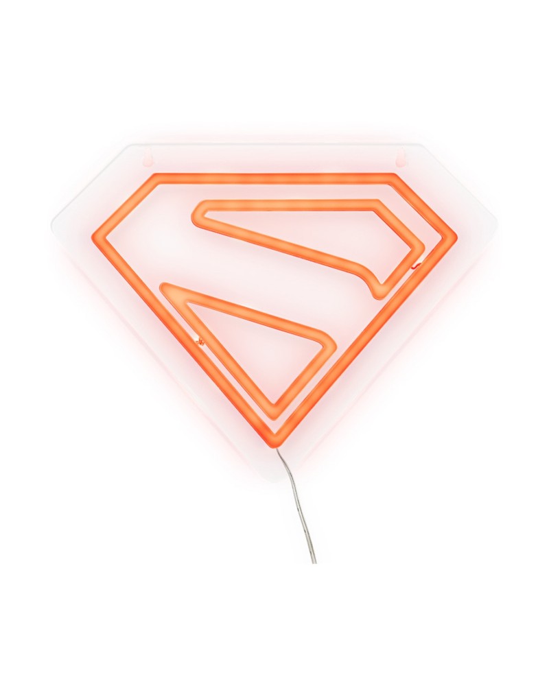 Paladone: DC Superman - Wall Mountable LED Neon Light (PP14478SMTVN)