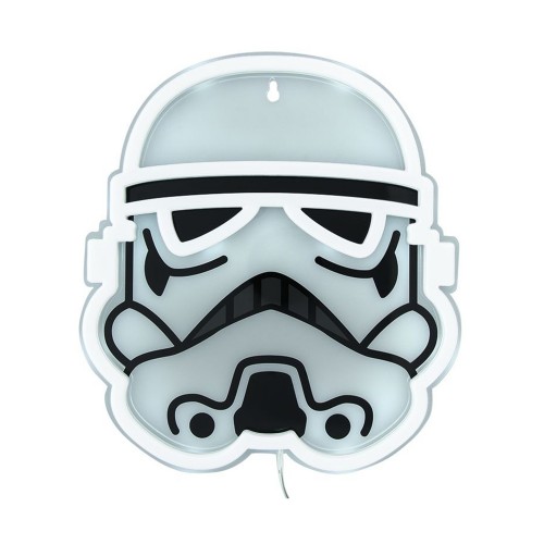 Paladone: Star Wars - Stormtrooper Wall Mountable LED Neon Light (PP14359SWVN)