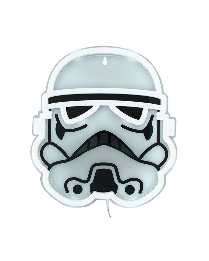 Paladone: Star Wars - Stormtrooper Wall Mountable LED Neon Light (PP14359SWVN)