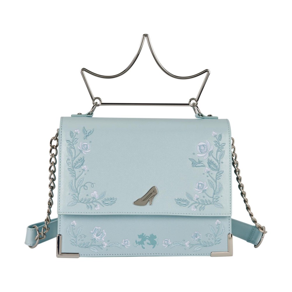 Loungefly Disney: Princess Cinderella Crossbody Bag (WDTB3307)
