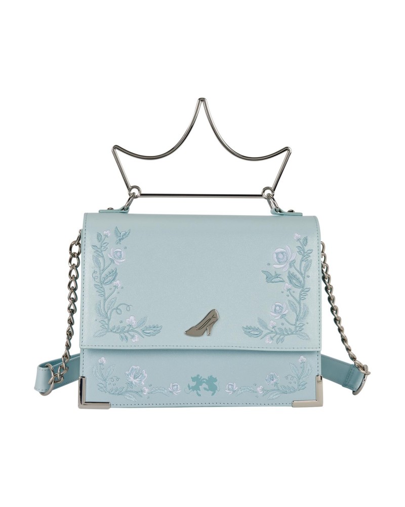 Loungefly Disney: Princess Cinderella Crossbody Bag (WDTB3307)