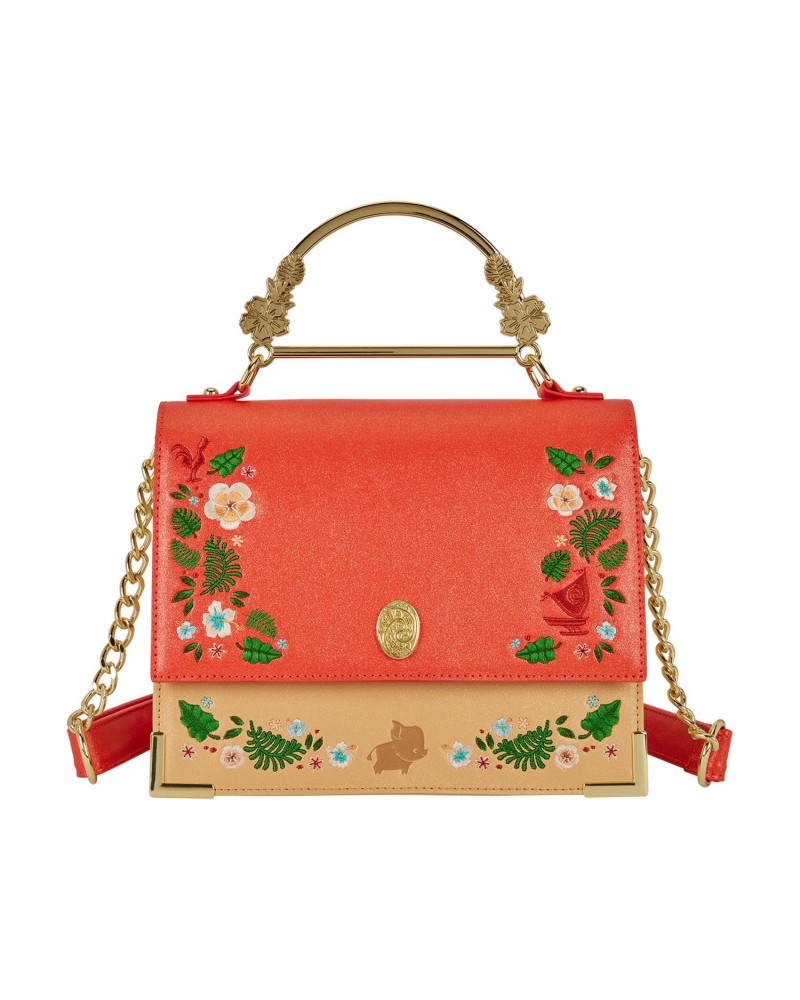 Loungefly Disney: Princess Moana Crossbody Bag (WDTB3309)