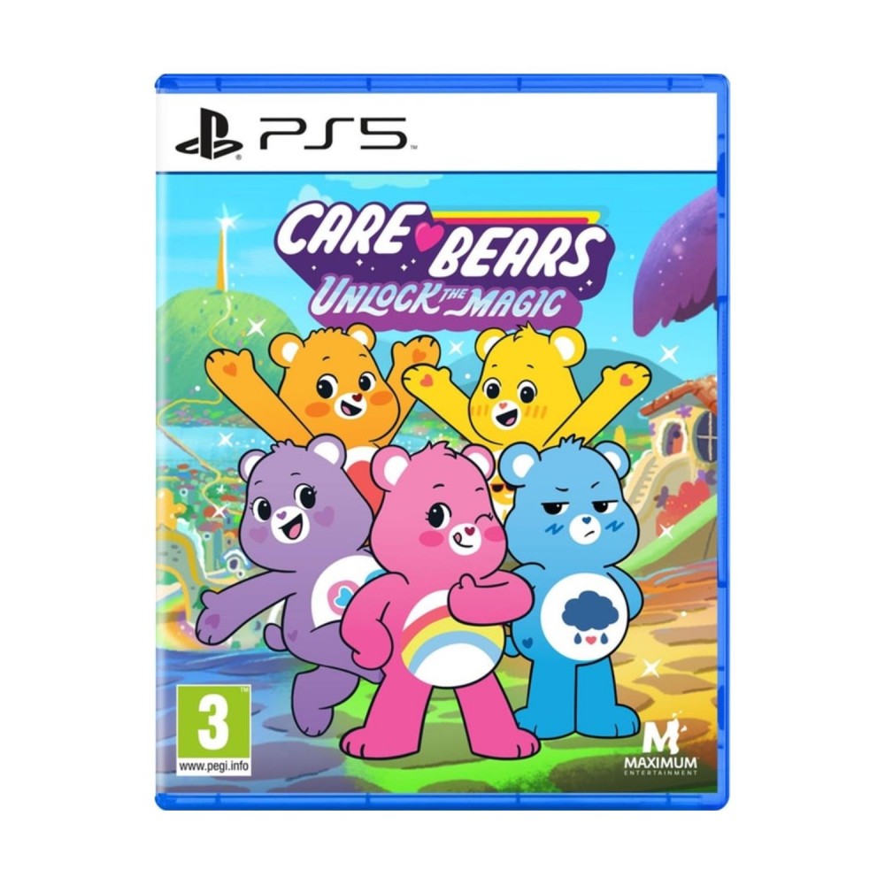 PS5 Care Bears: Unlock the Magic