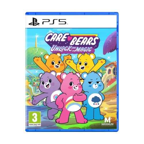 PS5 Care Bears: Unlock the Magic