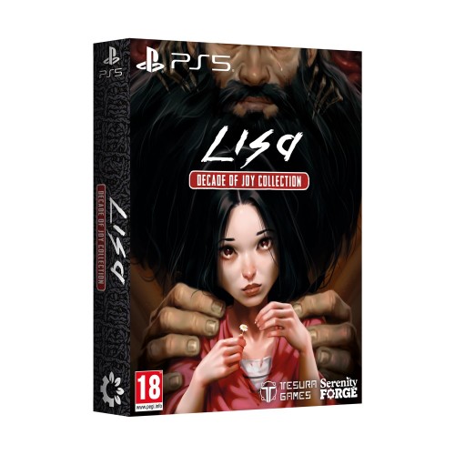 PS5 Lisa: Decate of Joy Collection