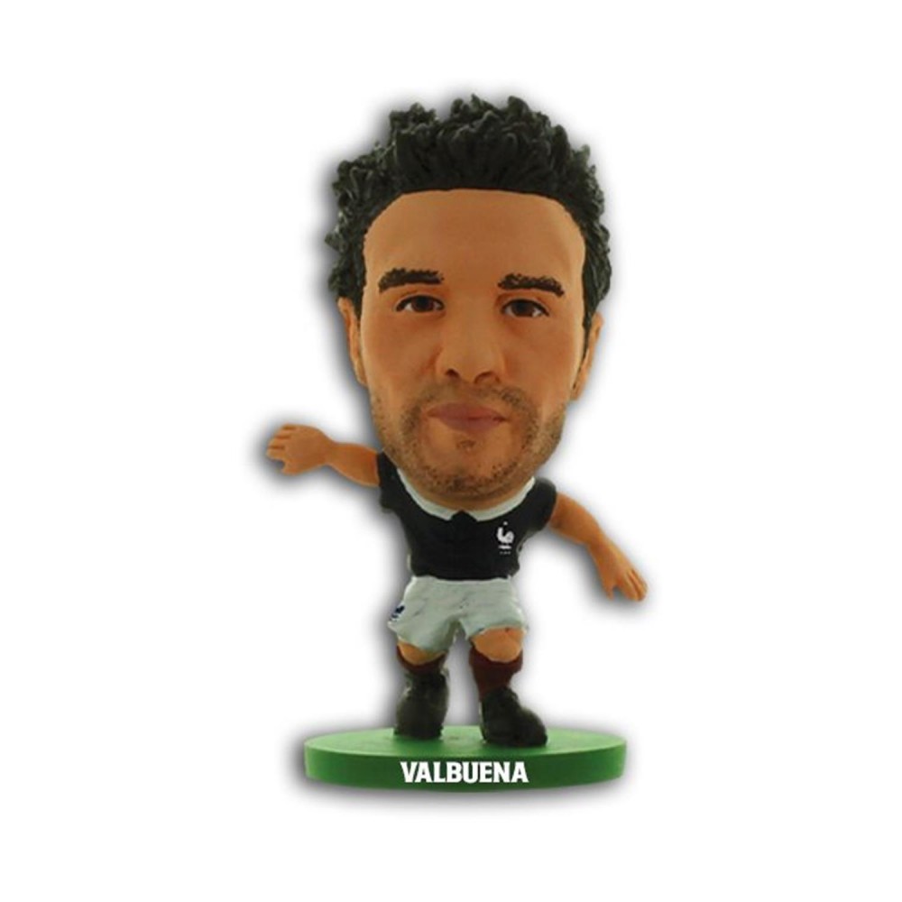 Creative Toys - Soccer star: France Mathieu Valbuena (2014) Figure (400434)