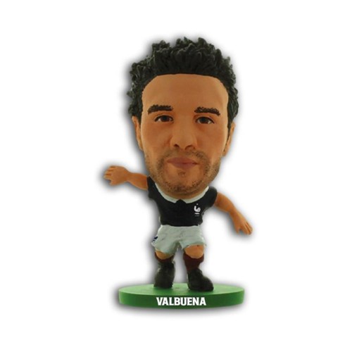 Creative Toys - Soccer star: France Mathieu Valbuena (2014) Figure (400434)
