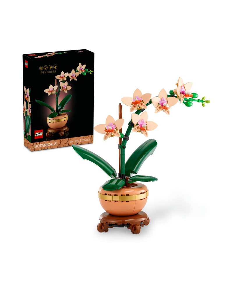 LEGO® Botanicals: Mini Orchid (10343)