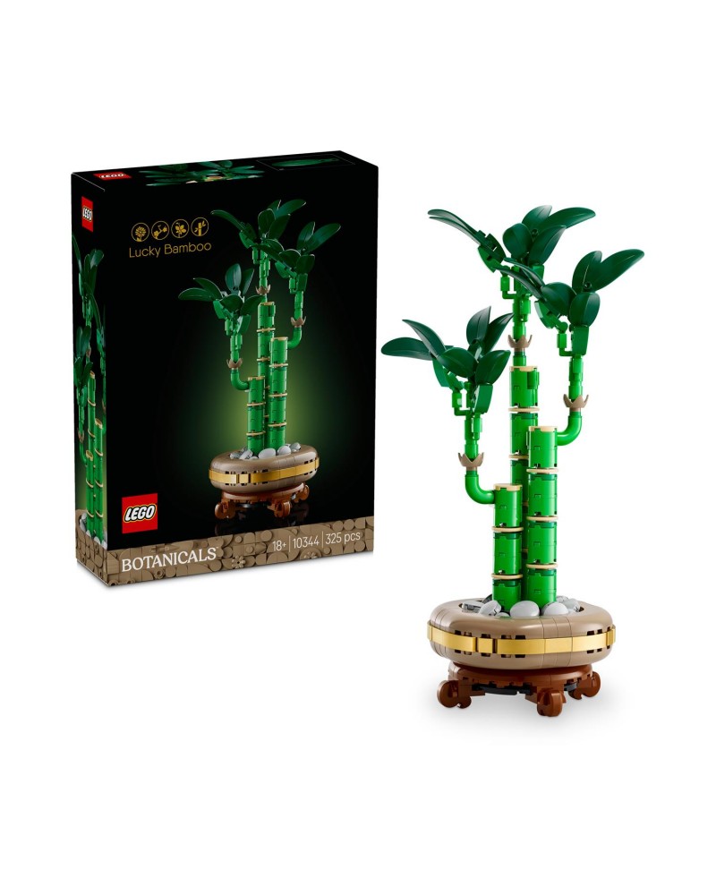 LEGO® Botanicals: Lucky Bamboo (10344)
