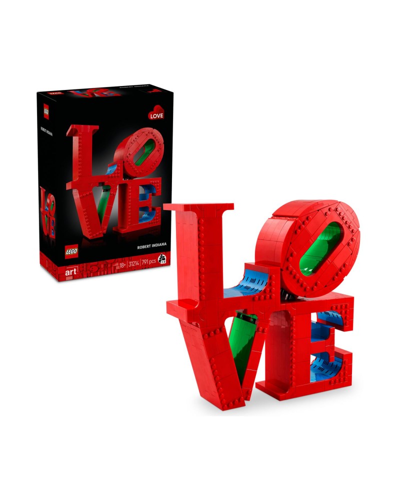 LEGO® Art: LOVE (31214)