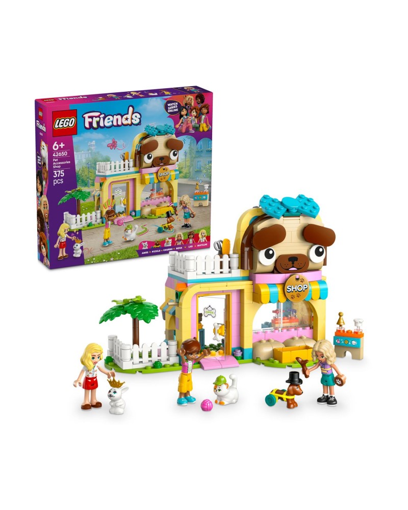 LEGO® Friends: Pet Accessories Shop (42650)