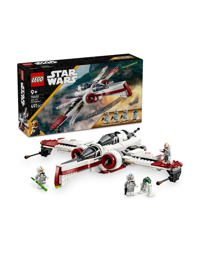 LEGO® Disney: Star Wars™ - ARC-170 Starfighter™ (75402)