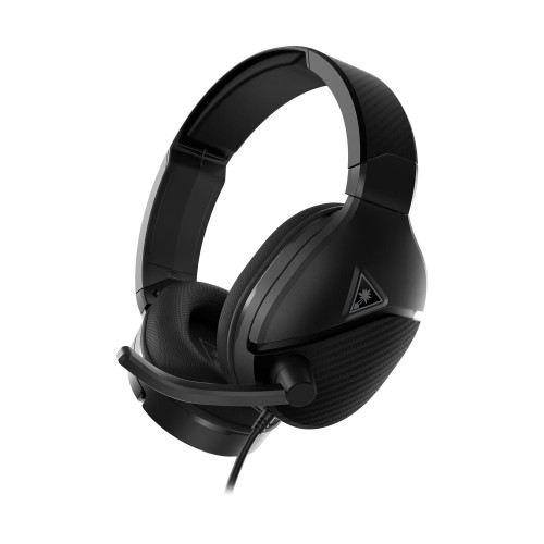Turtle Beach: Recon 200 Wired Gaming Headset (Gen2) [For PS, Xbox] (Color: Black)