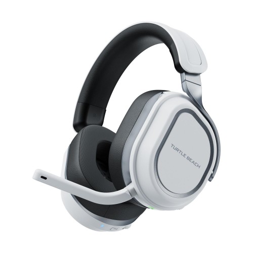 Turtle Beach: Stealth 700 - Wireless Gaming Headset (Gen3) [For PS, PC, mobile] (Color: White)