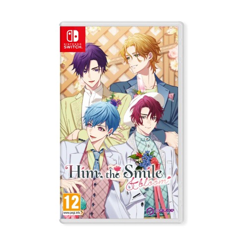 NSW Him, The Smile &amp; Bloom