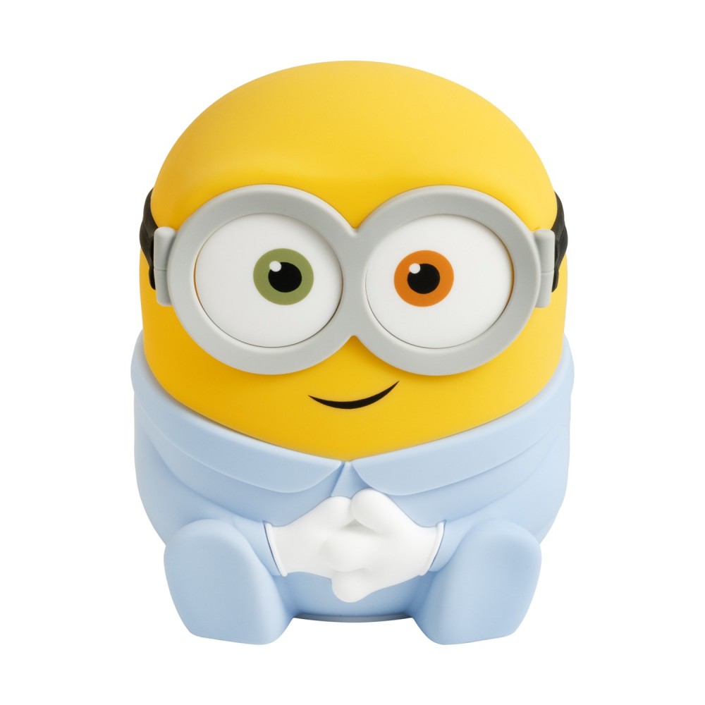 Paladone SquishyGlo: Minions - Bob Silicone Light Rechargeable (PP14467MN)