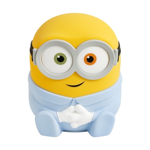 Paladone SquishyGlo: Minions - Bob Silicone Light Rechargeable (PP14467MN)
