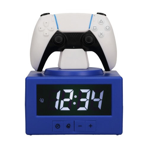 Paladone: Playstation Controller Icon Alarm Clock (PP13475PS)