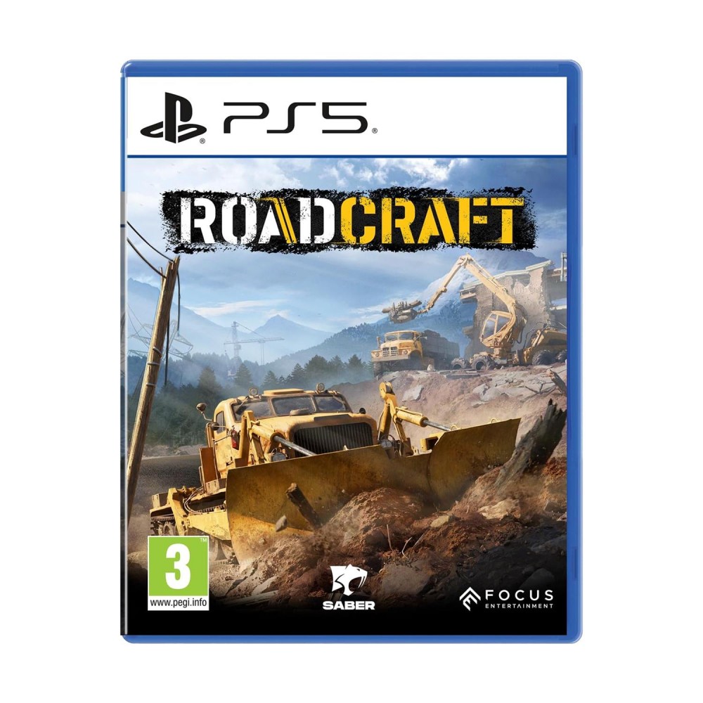 PS5 RoadCraft