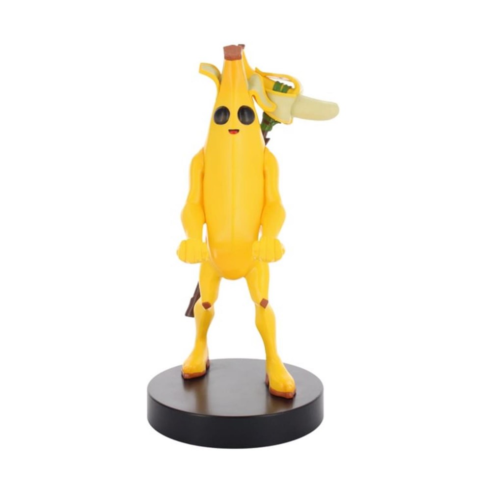 EXG Cable Guys: Fortnite - Peely Phone &amp; Controller Holder (CGCRFN400585)