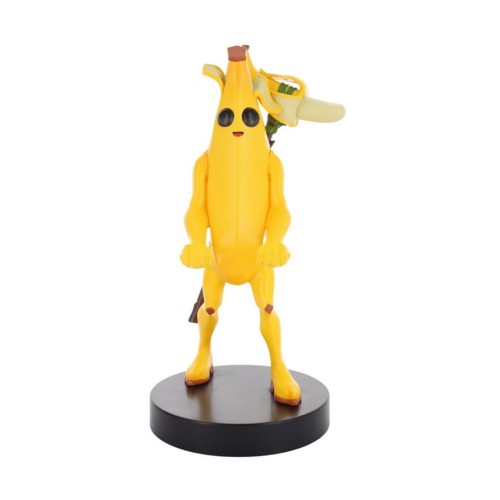 EXG Cable Guys: Fortnite - Peely Phone &amp; Controller Holder (CGCRFN400585)