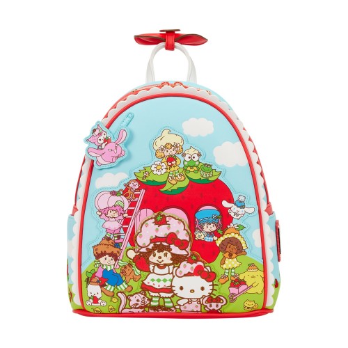 Loungefly Sanrio: Strawberry Shortcake Mini Backpack (SBSBK0013)