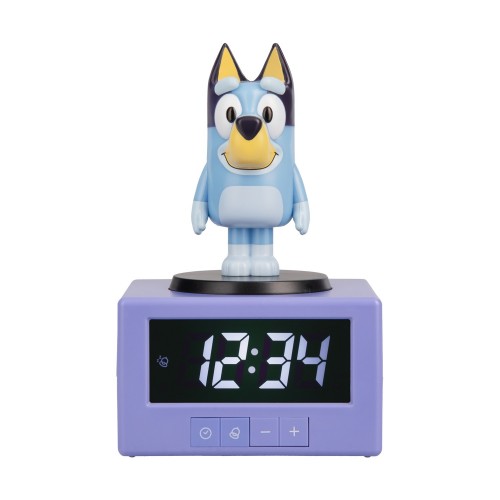 Paladone: Bluey - Icon Alarm Clock (PP14331BLU)