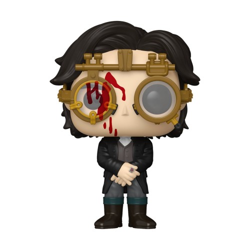 Funko Pop! Movies: Sleepy Hollow - Ichabod Crane (Bloody) (Special Edition) #1947 Vinyl Figure
