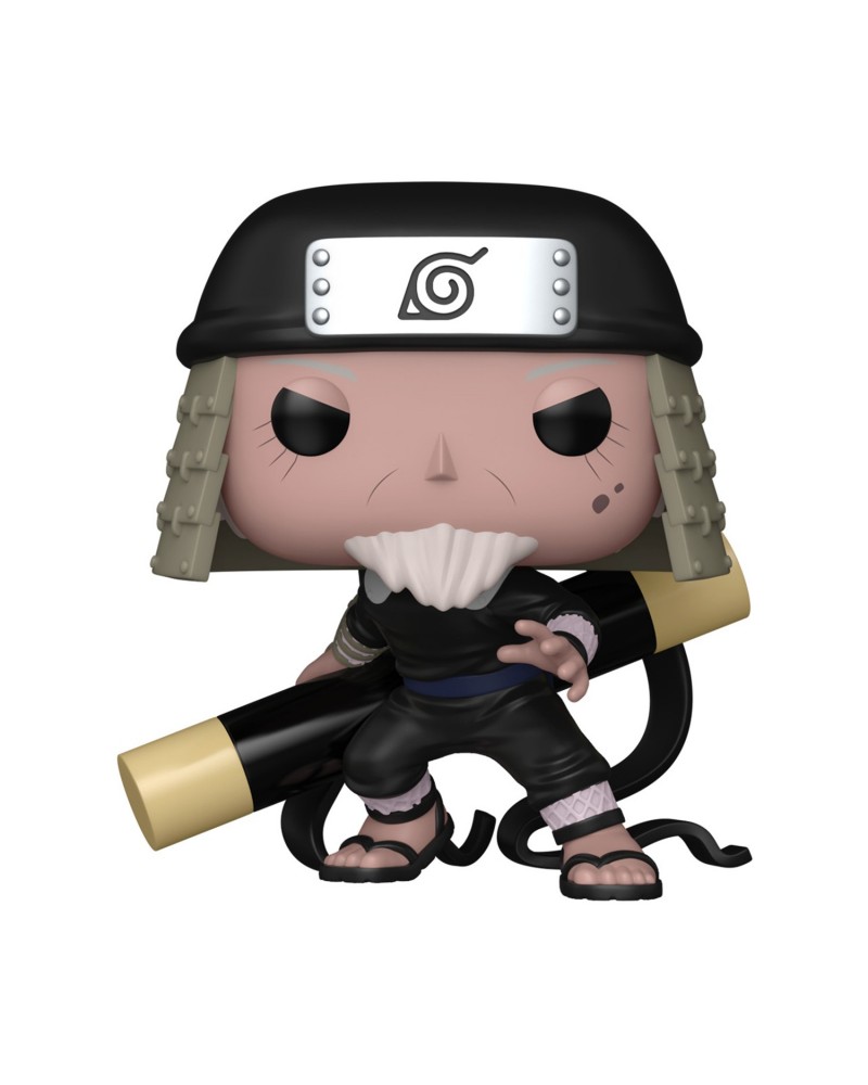 Funko Pop! Animation: Naruto - Hiruzen Sarutobi #2226 Vinyl Figure