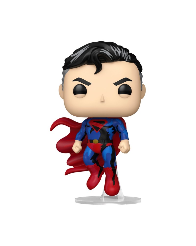 Funko Pop! Heroes: DC - Superman (Convention Special Edition) #573 Vinyl Figure