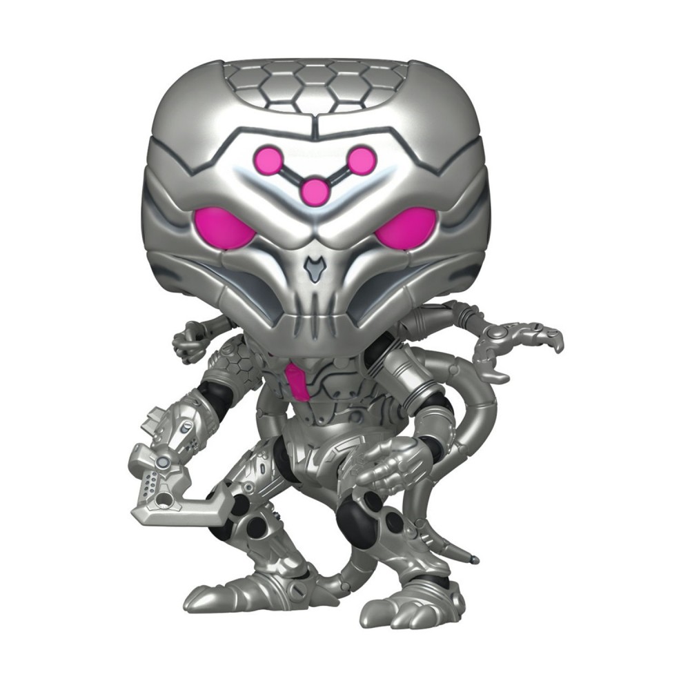 Funko Pop! Heroes: DC - Brainiac (Convention Special Edition) #574 Vinyl Figure