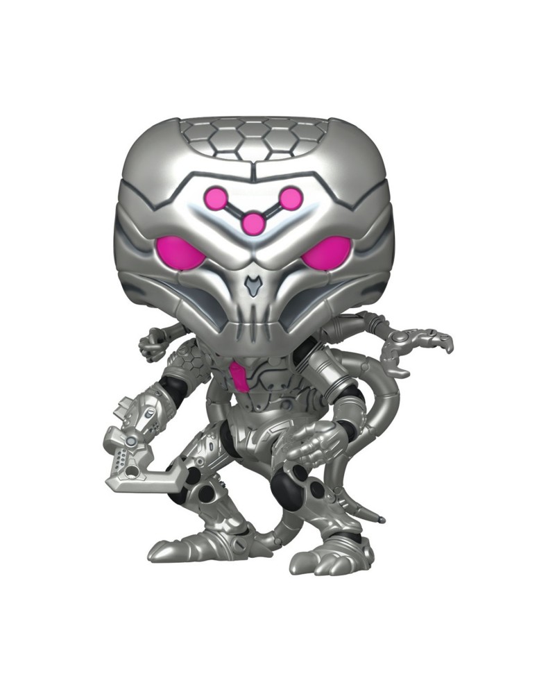 Funko Pop! Heroes: DC - Brainiac (Convention Special Edition) #574 Vinyl Figure