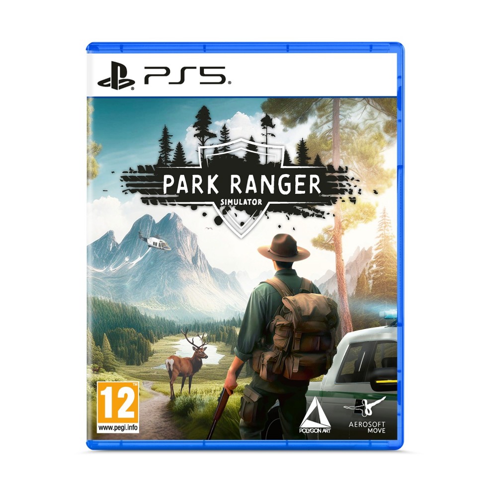 PS5 Park Ranger Simulator