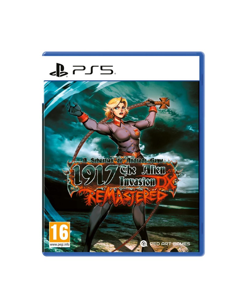 PS5 1917 - The Alien Invasion DX Remastered