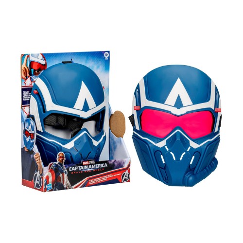 Hasbro Captain America: Brave New World -  Flight Sight Mask Role Play (F9303)