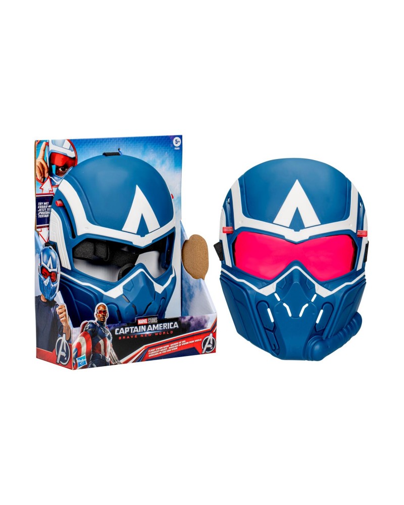 Hasbro Captain America: Brave New World -  Flight Sight Mask Role Play (F9303)